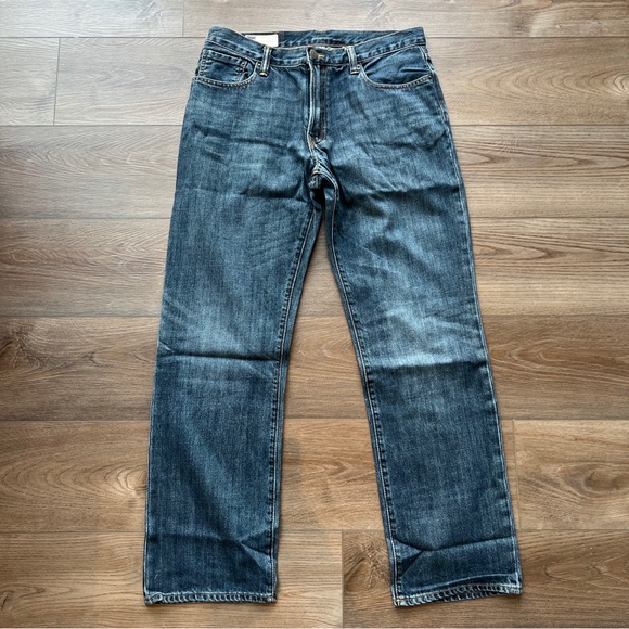 GAP Other - Mens Size 32x32 Gap Standard Jeans Blue